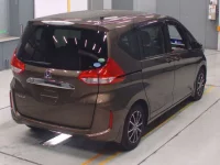 Honda FREED лот № 30096 оценка 4.5  с аукциона в Японии 1