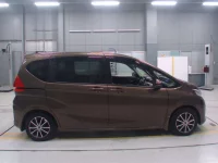 Honda FREED лот № 30096 оценка 4.5  с аукциона в Японии 2