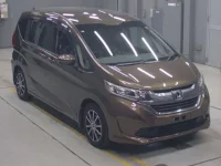 Honda FREED лот № 30096 оценка 4.5  с аукциона в Японии 4