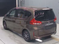 Honda FREED лот № 30096 оценка 4.5  с аукциона в Японии 5
