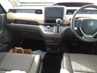 Honda FREED лот № 30096 оценка 4.5  с аукциона в Японии 8