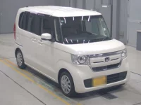 Honda N BOX лот № 30011 оценка R  с аукциона в Японии 4
