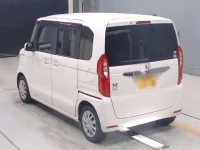 Honda N BOX лот № 30011 оценка R  с аукциона в Японии 5