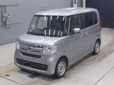 Honda N BOX  с аукциона в Японии
