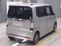 Honda N BOX лот № 30071 оценка RA  с аукциона в Японии 1