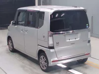 Honda N BOX лот № 30071 оценка RA  с аукциона в Японии 5