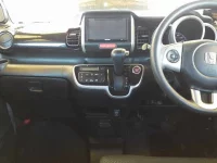 Honda N BOX лот № 30071 оценка RA  с аукциона в Японии 8