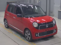 Honda N ONE лот № 30091 оценка 3.5  с аукциона в Японии 4