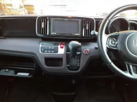 Honda N ONE лот № 30091 оценка 3.5  с аукциона в Японии 8