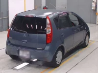 Mitsubishi COLT лот № 90051 оценка 99  с аукциона в Японии 1