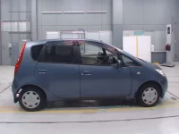 Mitsubishi COLT лот № 90051 оценка 99  с аукциона в Японии 2