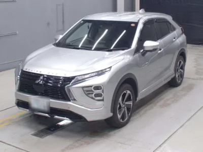 Mitsubishi ECLIPSE CROSS  с аукциона в Японии