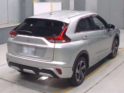 Mitsubishi ECLIPSE CROSS  с аукциона в Японии