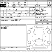 Mitsubishi ECLIPSE CROSS лот № 30142 оценка 5  с аукциона в Японии 11