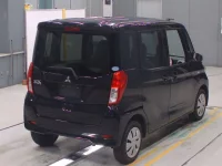 Mitsubishi EK SPACE лот № 30056 оценка 4  с аукциона в Японии 1