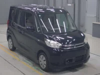 Mitsubishi EK SPACE лот № 30056 оценка 4  с аукциона в Японии 4