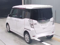 Mitsubishi EK SPACE лот № 30077 оценка 3.5  с аукциона в Японии 5