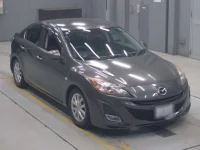 Mazda AXELA лот № 70031 оценка 3.5  с аукциона в Японии 4