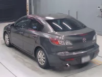 Mazda AXELA лот № 70031 оценка 3.5  с аукциона в Японии 5