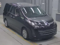 Mazda BIANTE лот № 30036 оценка 3  с аукциона в Японии 4