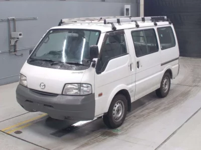 Mazda BONGO VAN