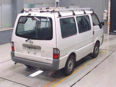 Mazda BONGO VAN