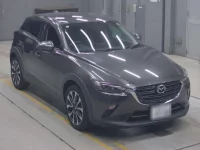Mazda CX-3 лот № 30110 оценка 4.5  с аукциона в Японии 4