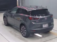 Mazda CX-3 лот № 30110 оценка 4.5  с аукциона в Японии 5