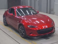 Mazda ROADSTER лот № 5003 оценка RA  с аукциона в Японии 4