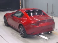 Mazda ROADSTER лот № 5003 оценка RA  с аукциона в Японии 5