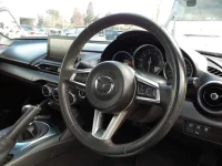 Mazda ROADSTER лот № 5003 оценка RA  с аукциона в Японии 6