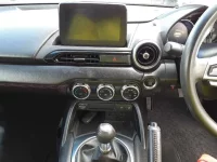 Mazda ROADSTER лот № 5003 оценка RA  с аукциона в Японии 8