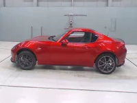 Mazda ROADSTER лот № 5003 оценка RA  с аукциона в Японии 3