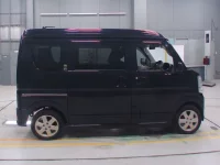 Mazda SCRUM лот № 30134 оценка 4  с аукциона в Японии 2