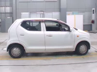 Suzuki ALTO лот № 30025 оценка 4  с аукциона в Японии 2