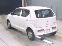 Suzuki ALTO лот № 30025 оценка 4  с аукциона в Японии 5