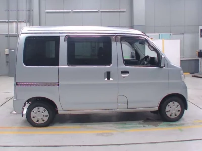 Daihatsu HIJET VAN