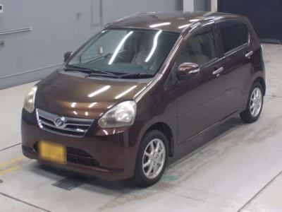 Daihatsu MIRA E S