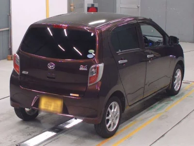 Daihatsu MIRA E S