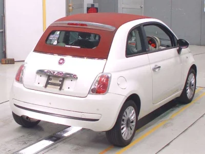 Fiat 500C
