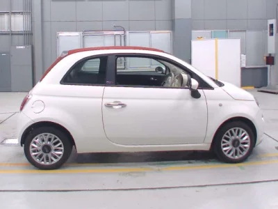 Fiat 500C