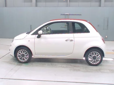 Fiat 500C