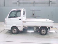 Suzuki CARRY TRUCK лот № 30058 оценка 3.5  с аукциона в Японии 3