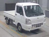 Suzuki CARRY TRUCK лот № 30058 оценка 3.5  с аукциона в Японии 4