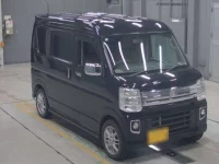 Suzuki EVERY WAGON лот № 19 оценка 3  с аукциона в Японии 4