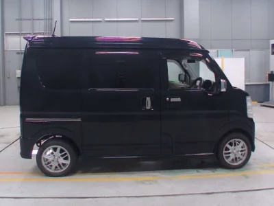 Suzuki EVERY WAGON  с аукциона в Японии