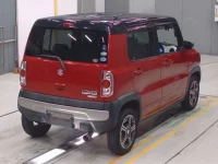 Suzuki HUSTLER лот № 30046 оценка 3.5  с аукциона в Японии 1