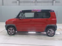 Suzuki HUSTLER лот № 30046 оценка 3.5  с аукциона в Японии 3