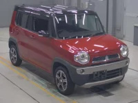 Suzuki HUSTLER лот № 30046 оценка 3.5  с аукциона в Японии 4