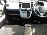 Suzuki HUSTLER лот № 30046 оценка 3.5  с аукциона в Японии 8